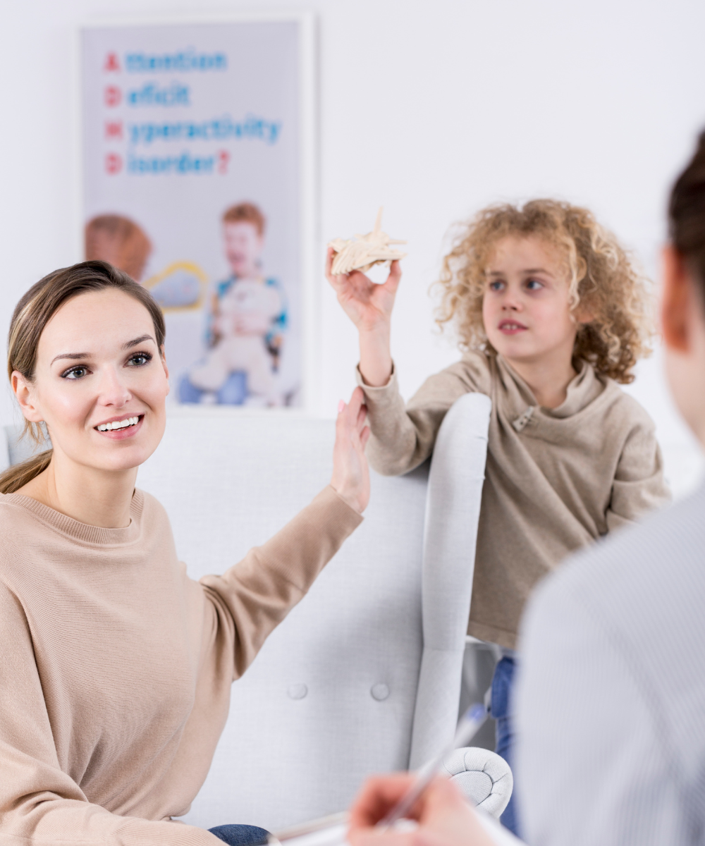 LeadGulls team reviewing a patient acquisition campaign for a ketamine and psychedelic therapy clinic